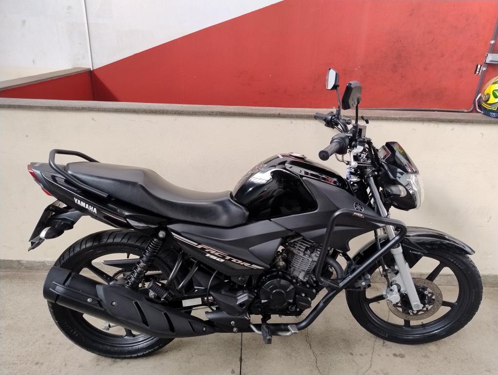 YAMAHA YBR 150 - Foto