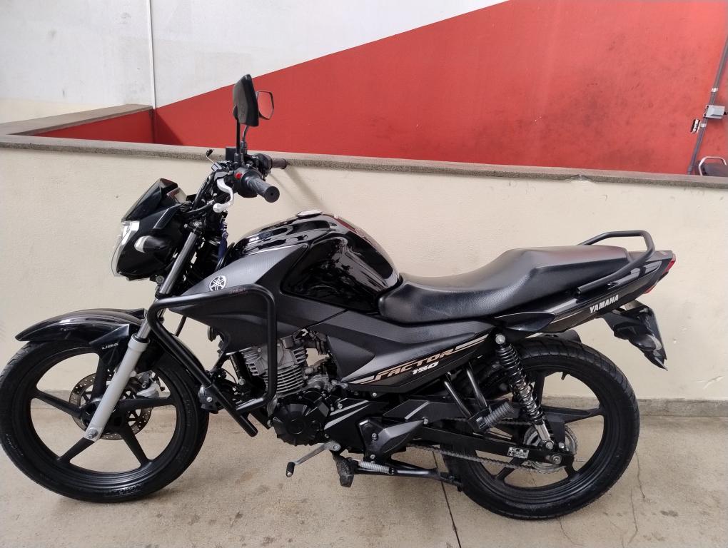 YAMAHA YBR 150 - Foto
