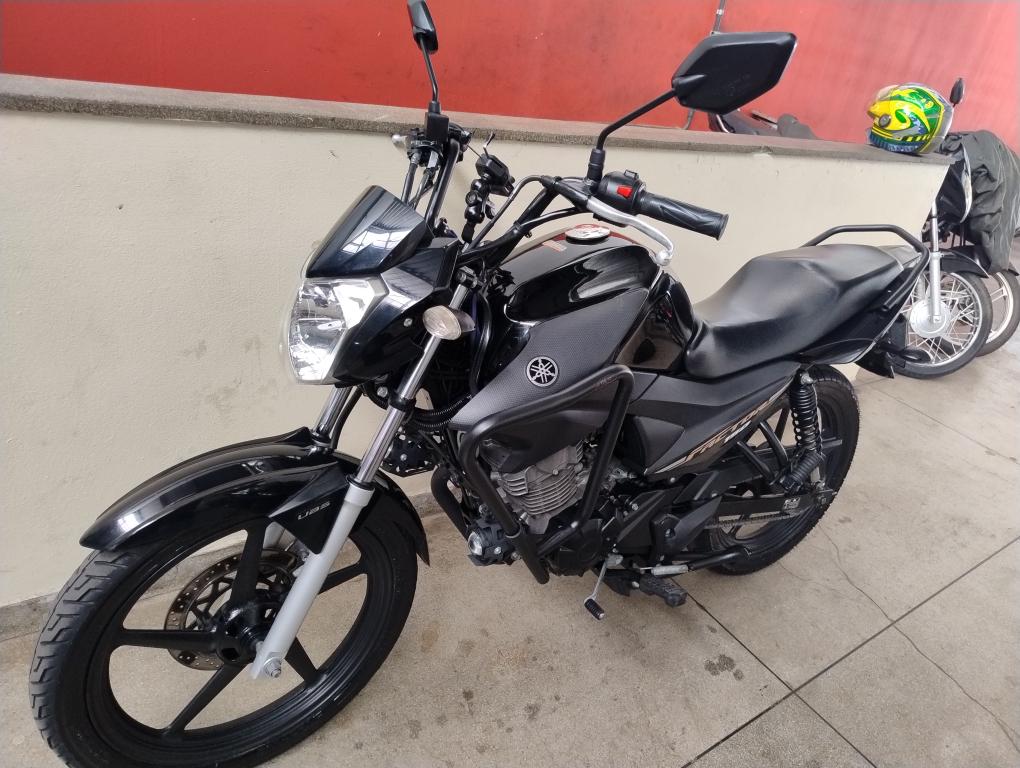 YAMAHA YBR 150 - Foto