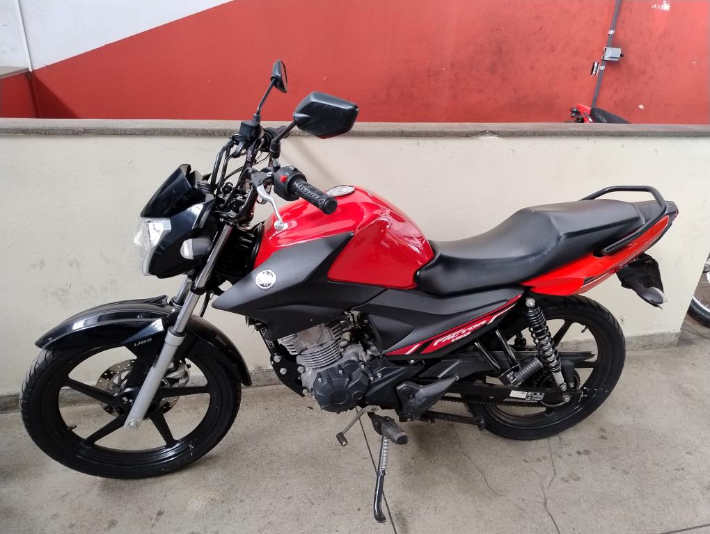 YAMAHA YBR 150 - Foto