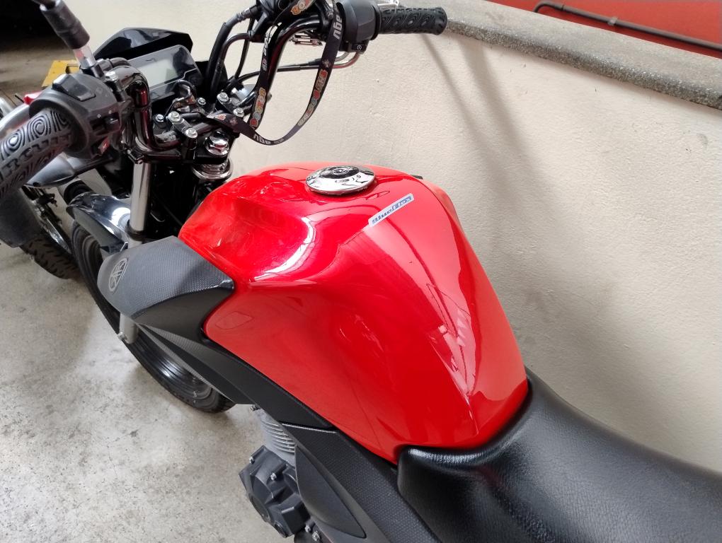 YAMAHA YBR 150 - Foto