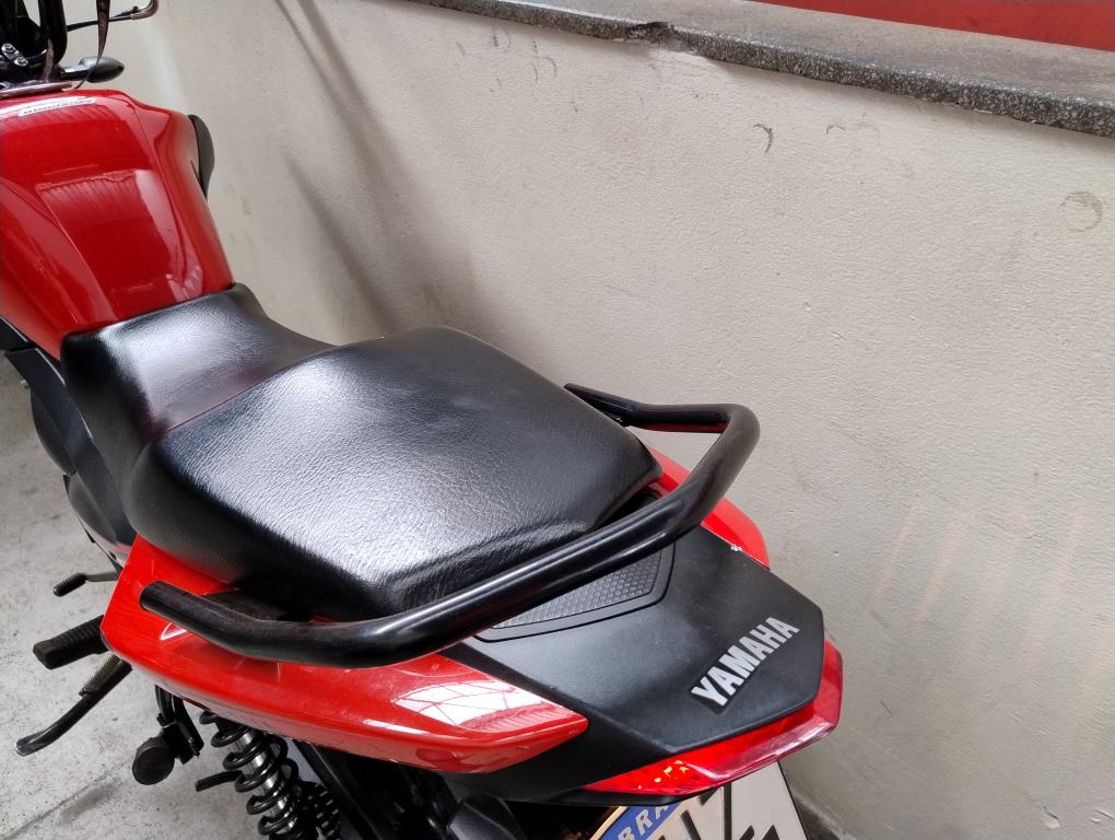 YAMAHA YBR 150 - Foto