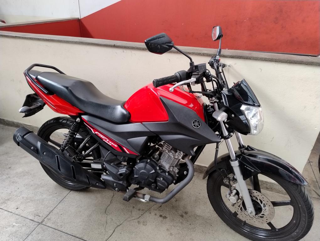 YAMAHA YBR 150