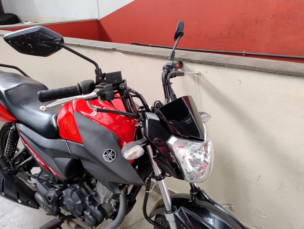 YAMAHA YBR 150 - Foto
