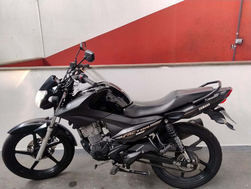 YAMAHA YBR 150