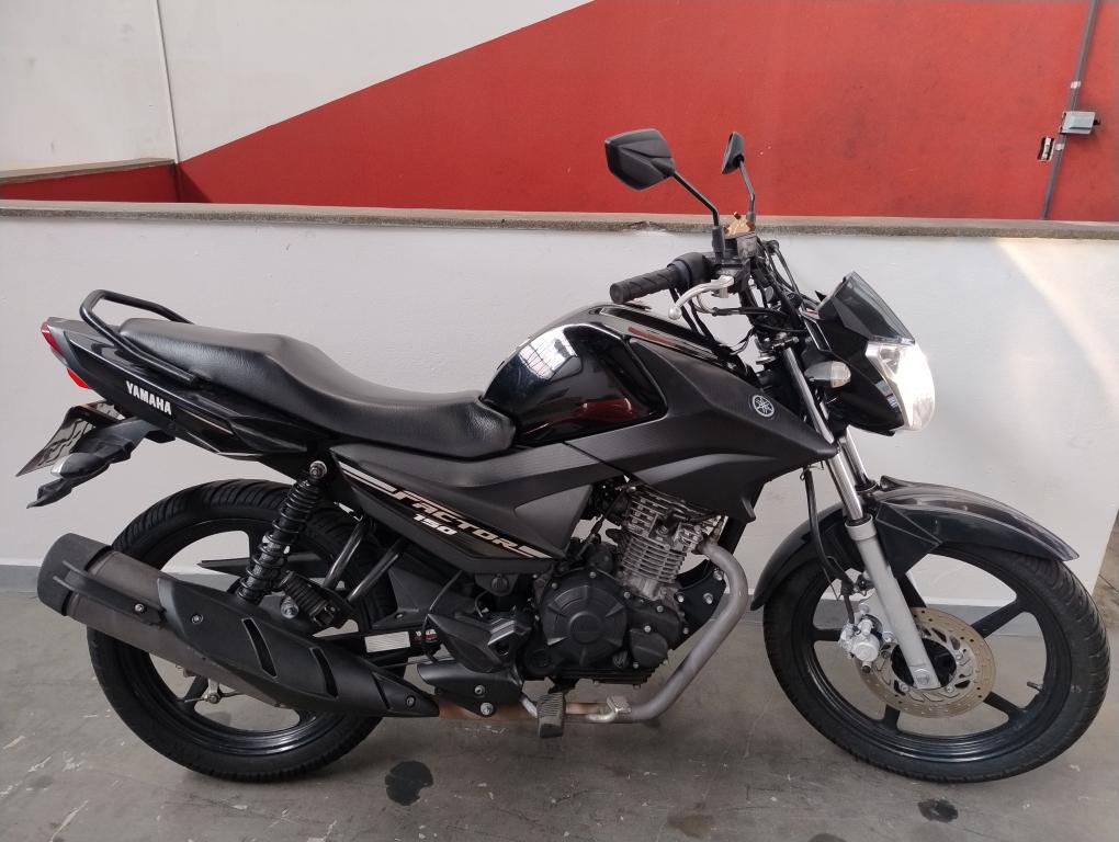 YAMAHA YBR 150 - Foto