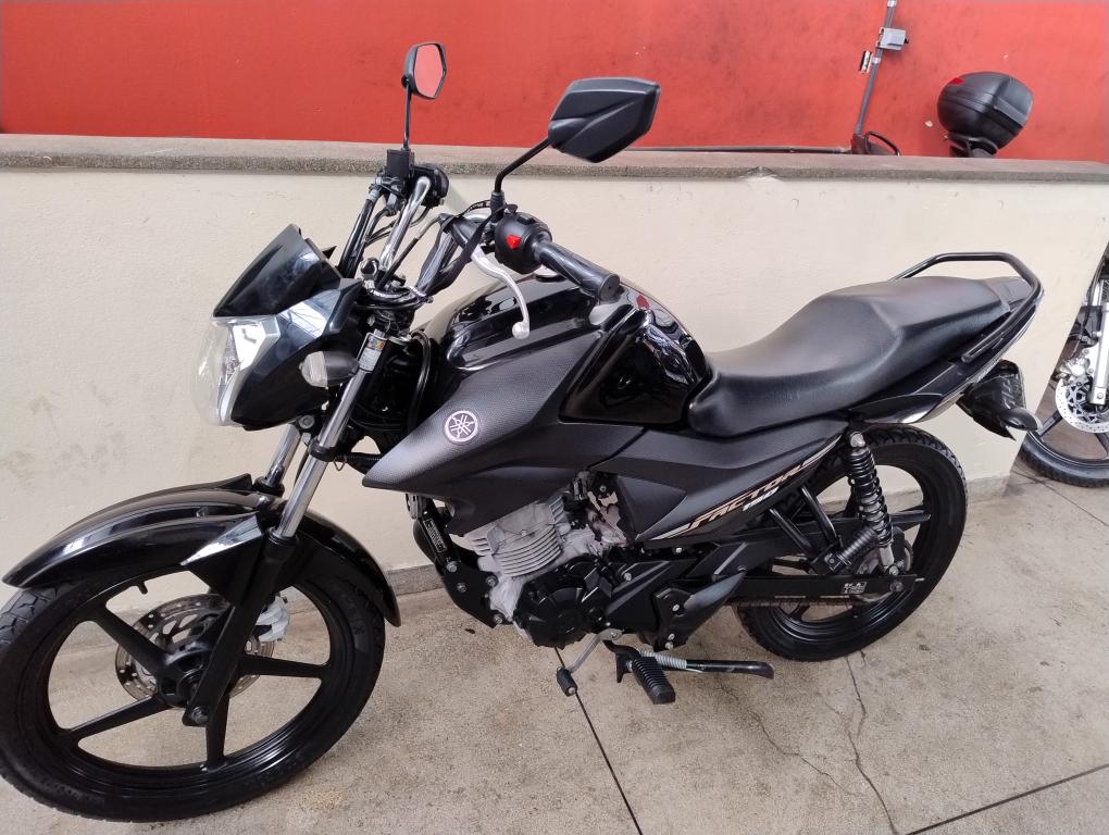 YAMAHA YBR 150 - Foto