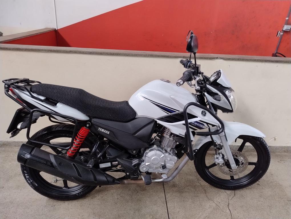 YAMAHA YS Fazer 150 - Foto