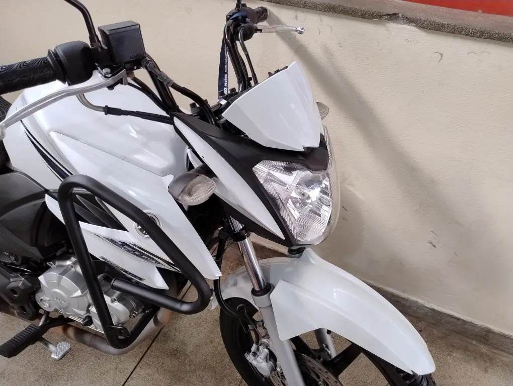 YAMAHA YS Fazer 150 - Foto