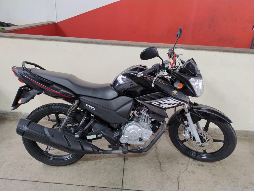 YAMAHA YS Fazer 150 - Foto