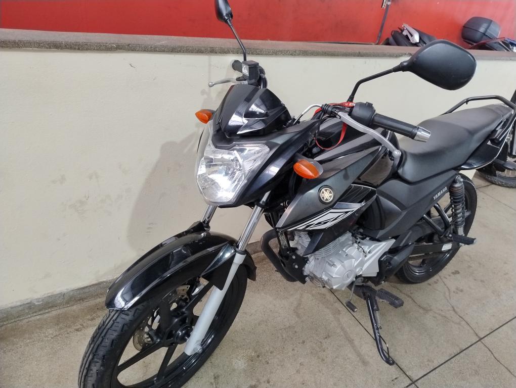 YAMAHA YS Fazer 150 - Foto