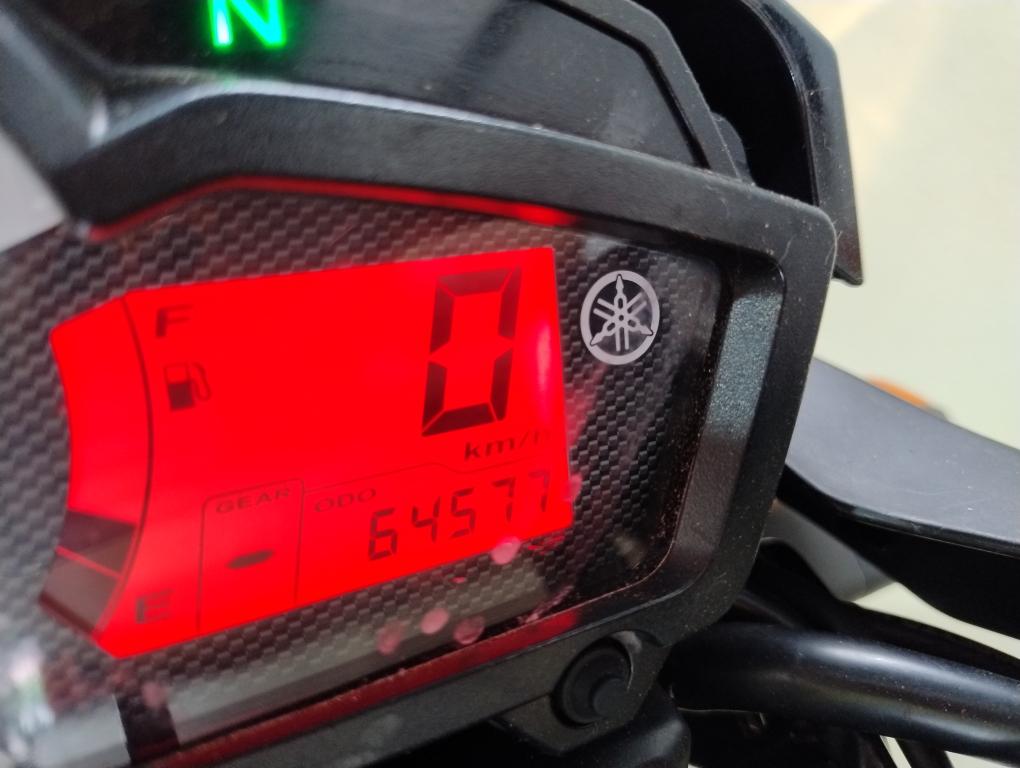 YAMAHA YS Fazer 150 - Foto