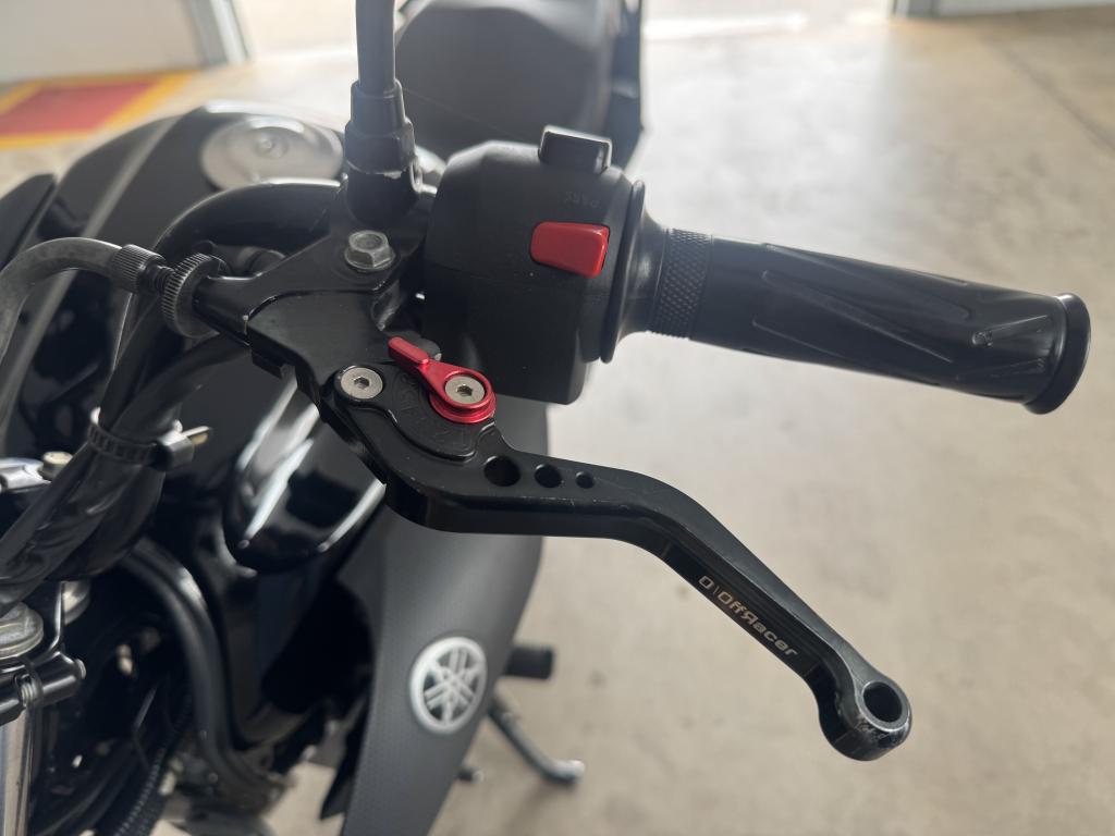 YAMAHA YS Fazer 150 - Foto