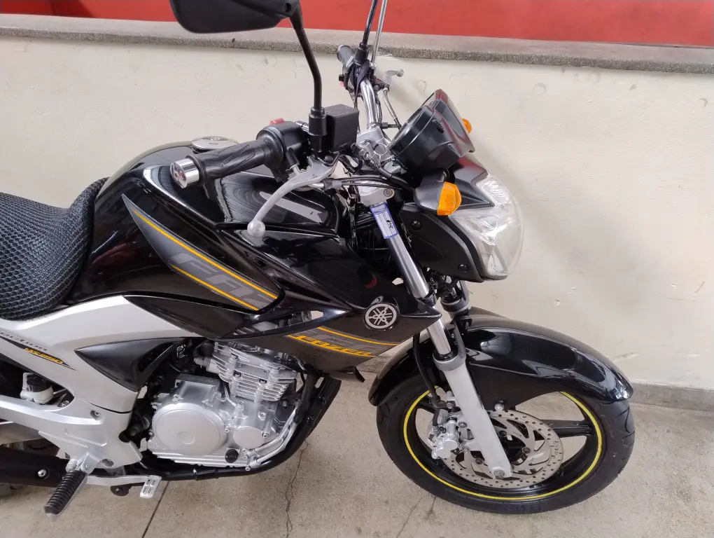 YAMAHA YS Fazer 250 - Foto