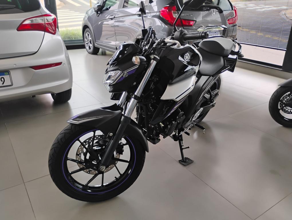 YAMAHA YS Fazer 250