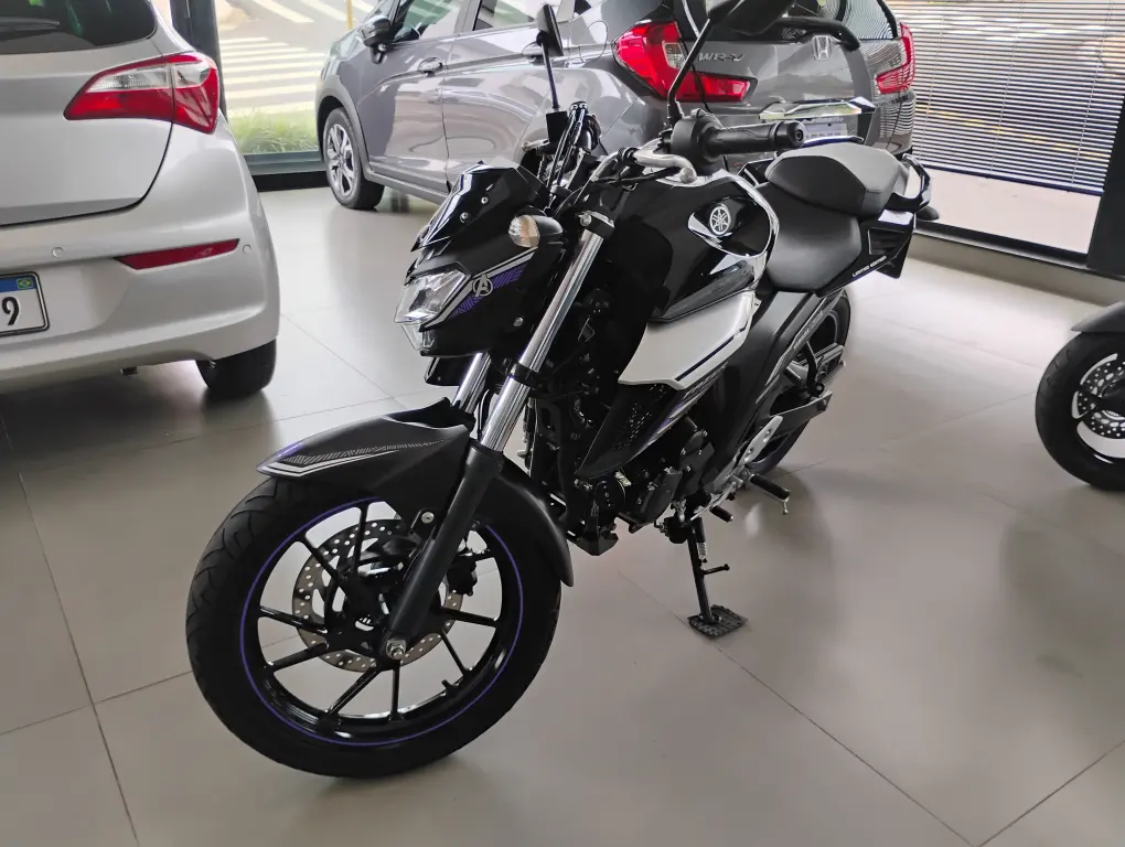 YAMAHA YS Fazer 250