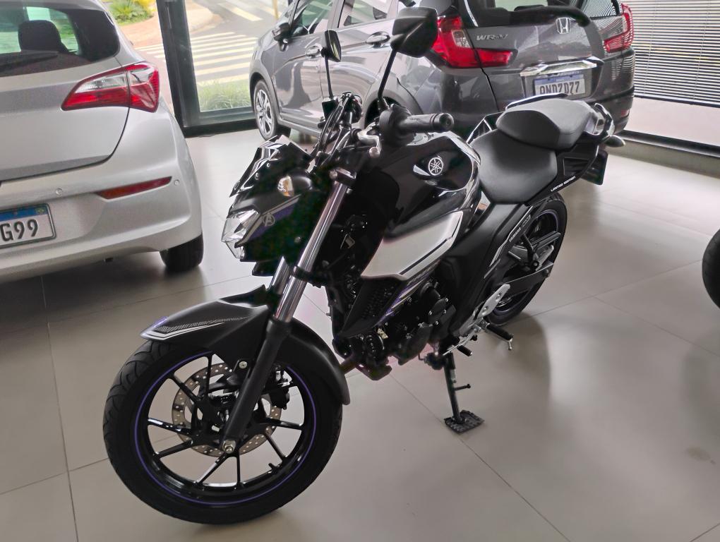 YAMAHA YS Fazer 250 - Foto