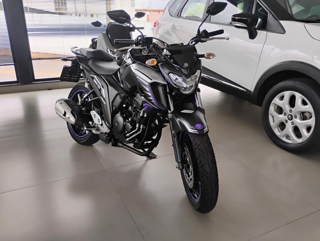 YAMAHA YS Fazer 250 - Foto