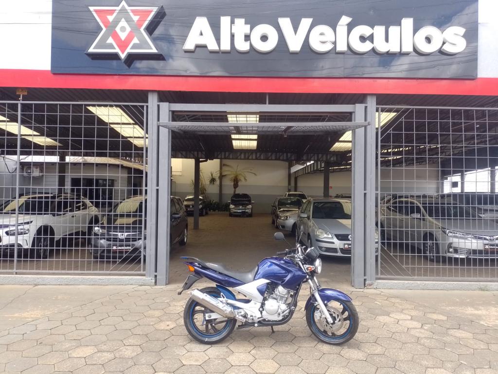 YAMAHA YS Fazer 250