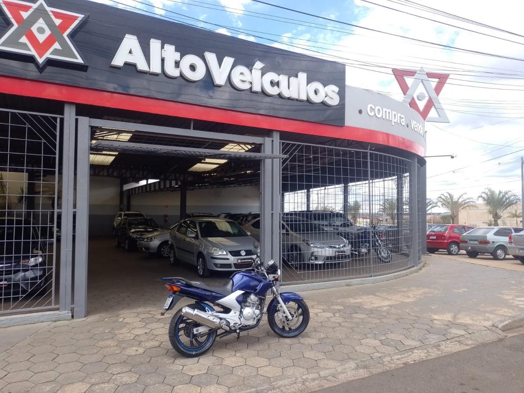 YAMAHA YS Fazer 250 - Foto