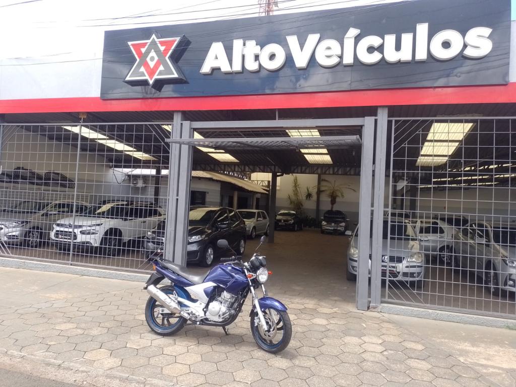 YAMAHA YS Fazer 250 - Foto