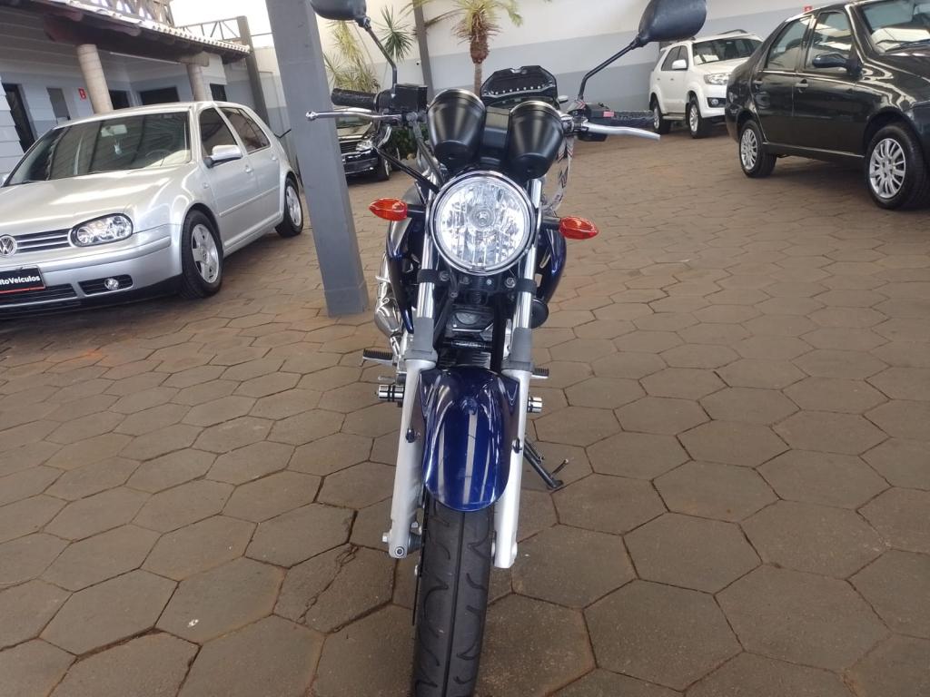 YAMAHA YS Fazer 250 - Foto