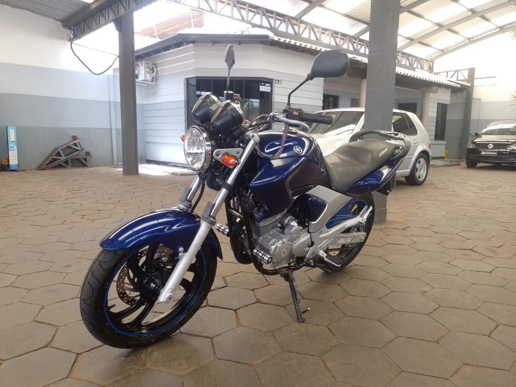 YAMAHA YS Fazer 250 - Foto