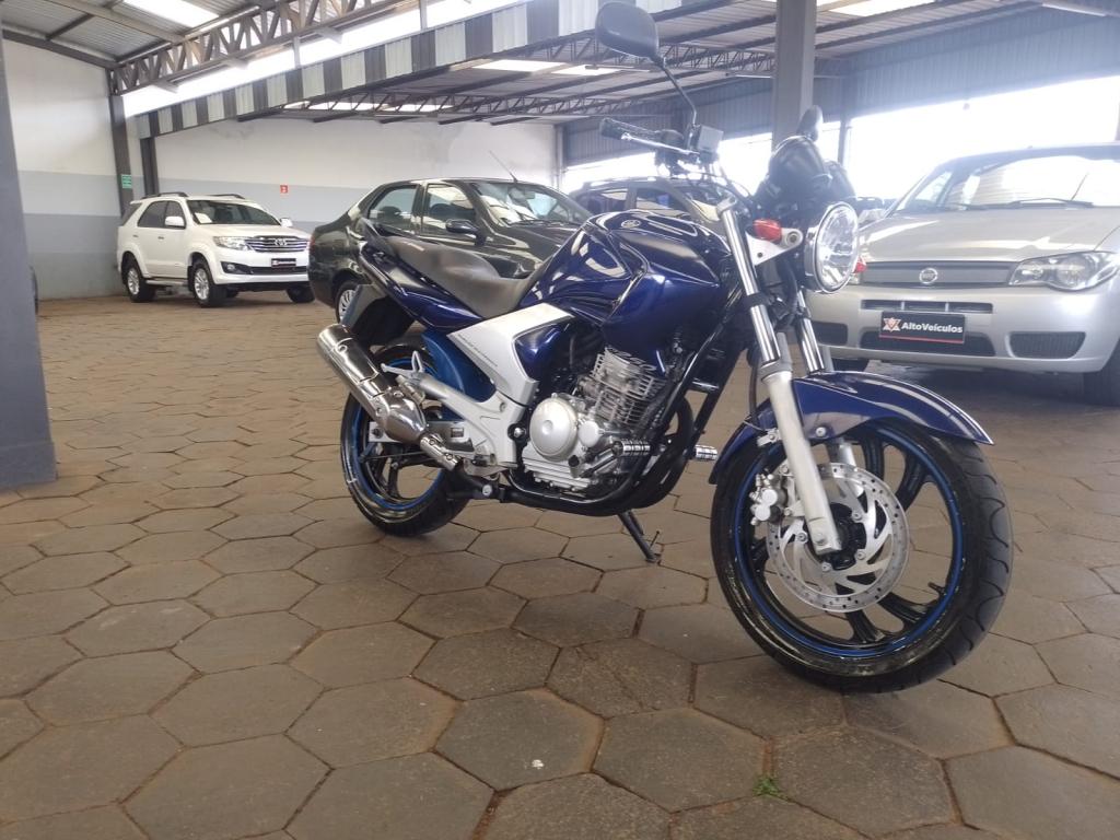 YAMAHA YS Fazer 250 - Foto