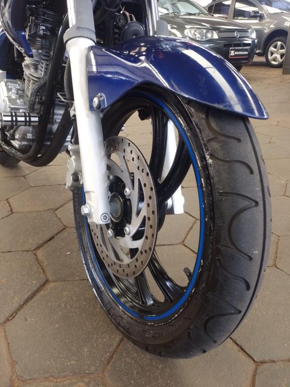 YAMAHA YS Fazer 250 - Foto