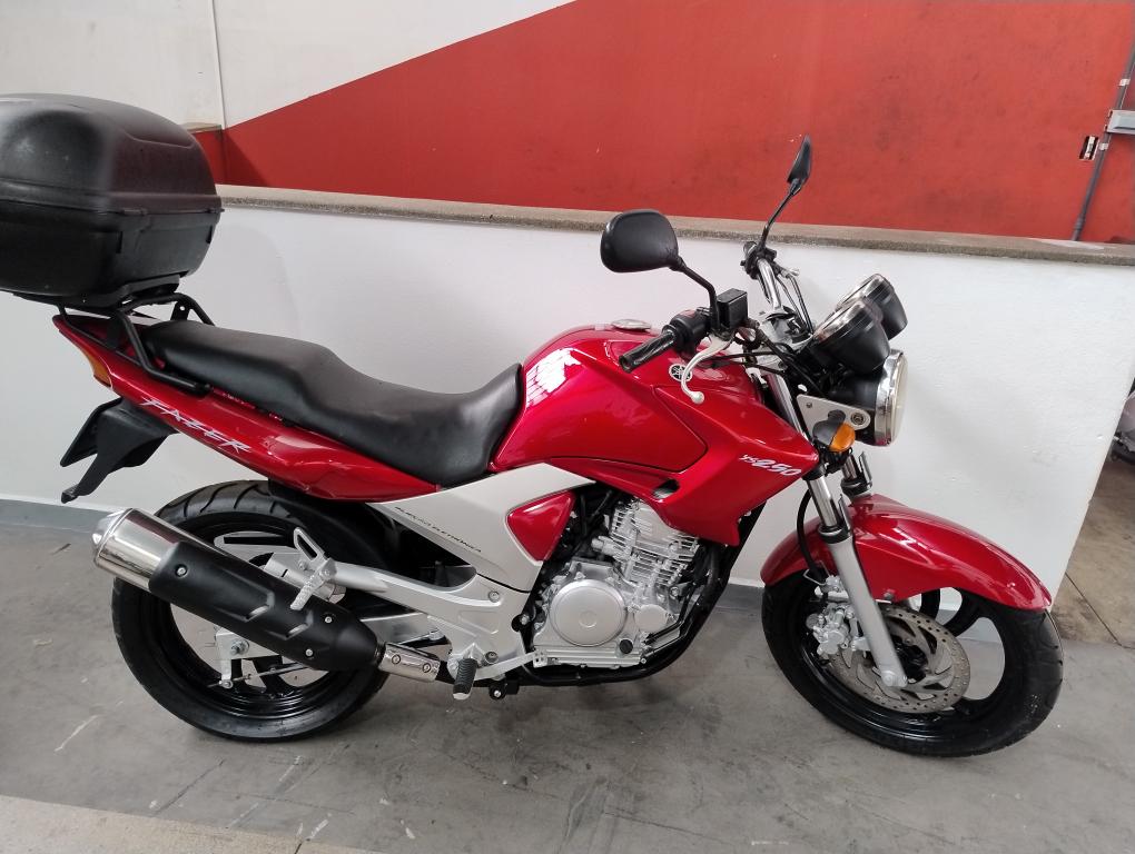 YAMAHA YS Fazer 250