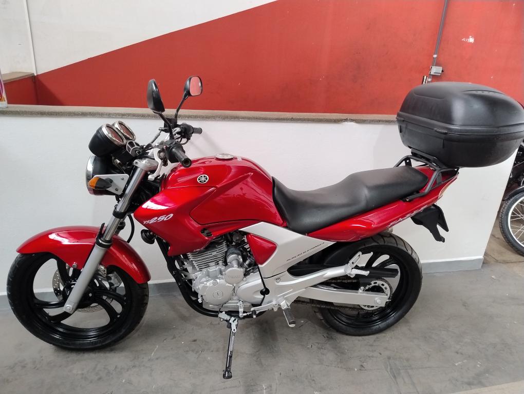 YAMAHA YS Fazer 250 - Foto