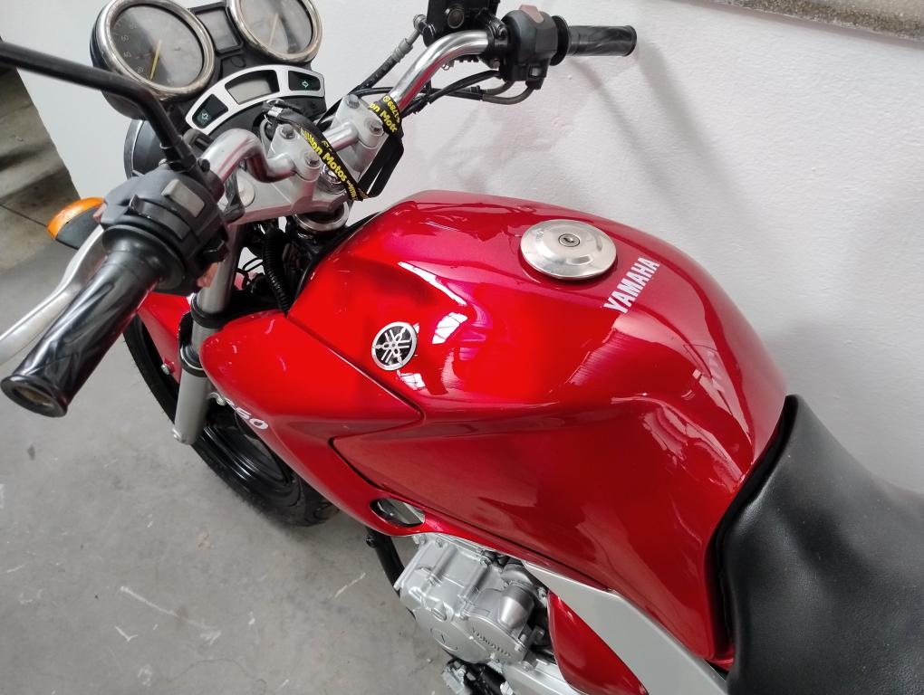 YAMAHA YS Fazer 250 - Foto