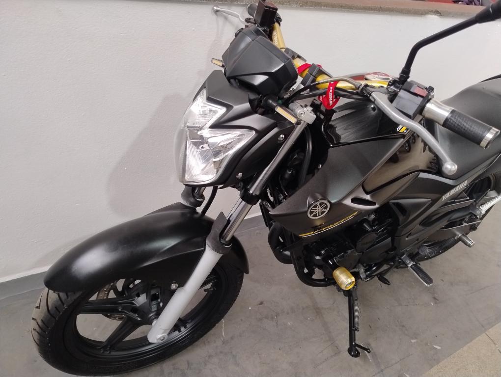 YAMAHA YS Fazer 250 - Foto