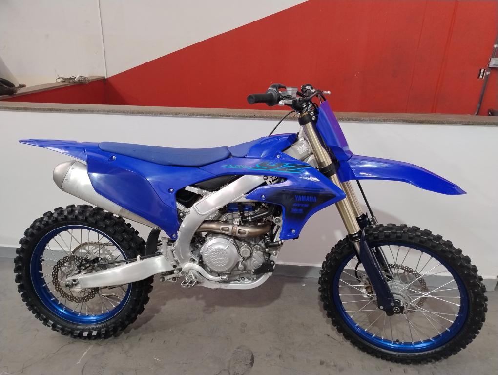 YAMAHA YZ 450 F