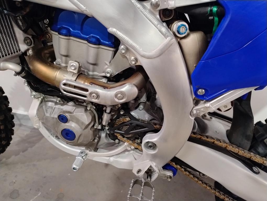 YAMAHA YZ 450 F - Foto