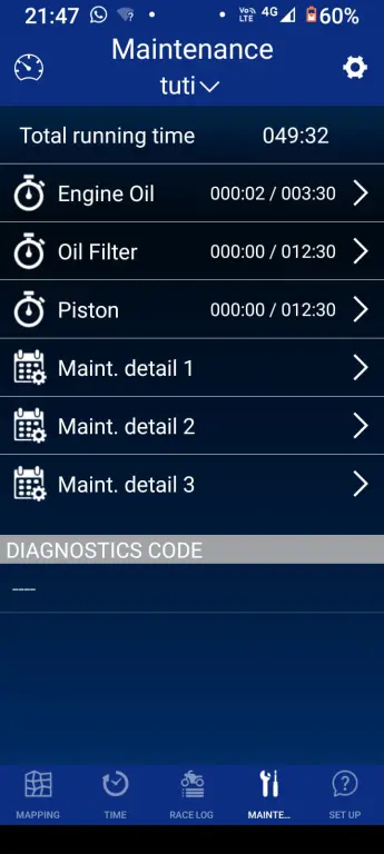 YAMAHA YZ 450 F - Foto