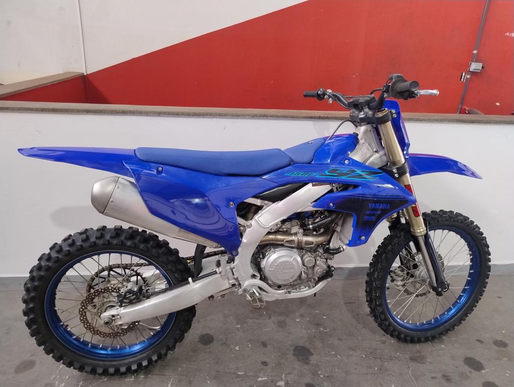 YAMAHA YZ 450 F
