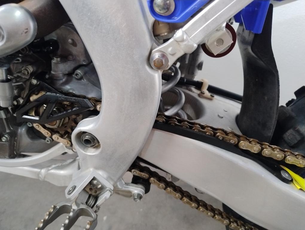 YAMAHA YZ 450 F - Foto