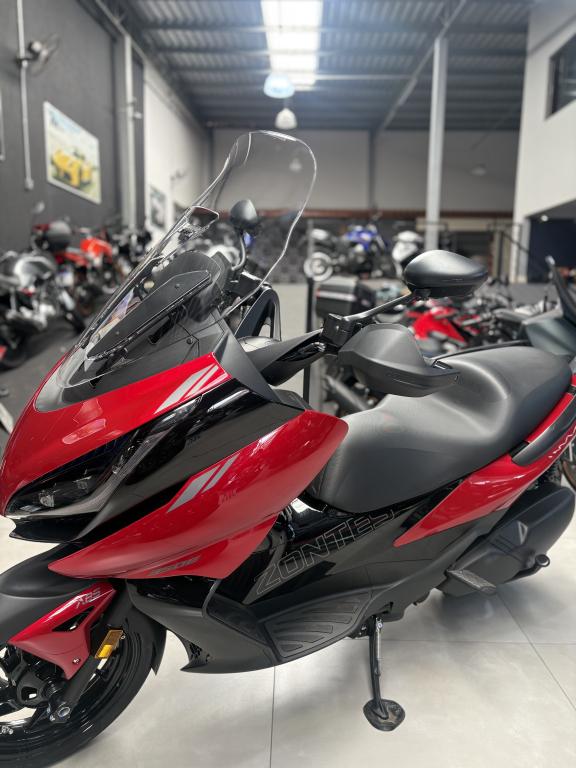 ZONTES 350 E - Foto