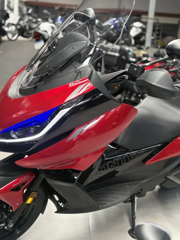 ZONTES 350 E - Foto