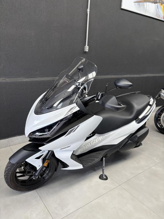 ZONTES 350 E - Foto