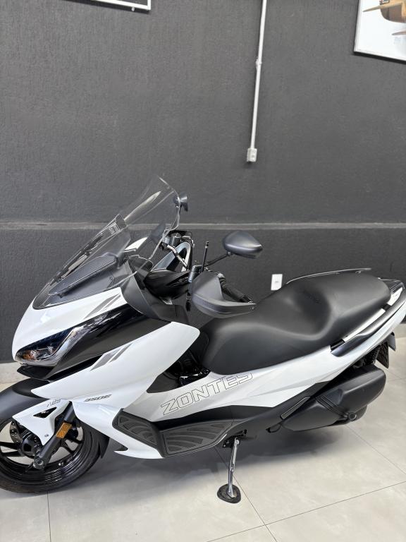 ZONTES 350 E - Foto