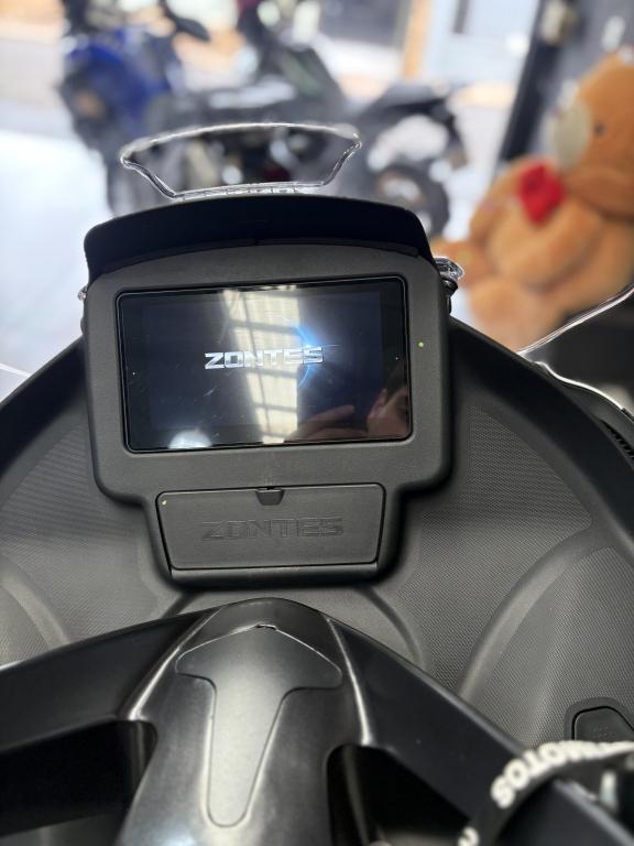 ZONTES 350 E - Foto