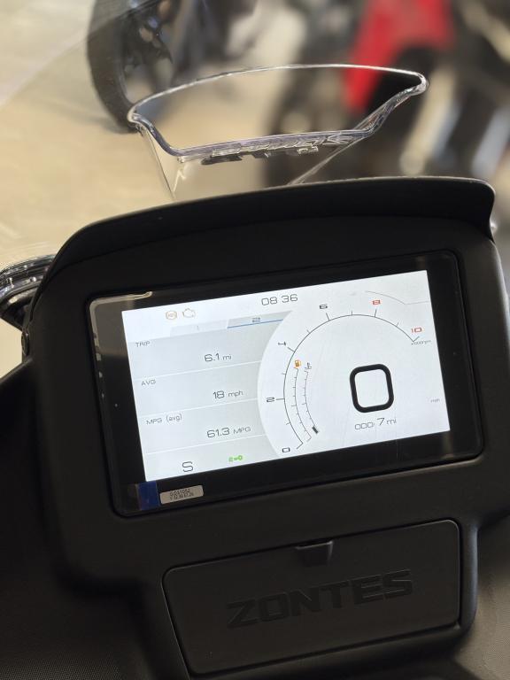 ZONTES 350 E - Foto