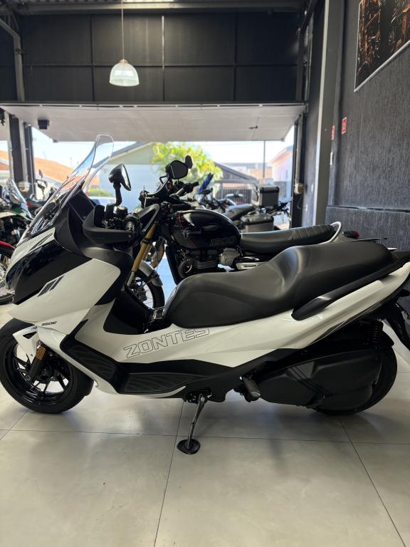 ZONTES 350 E - Foto