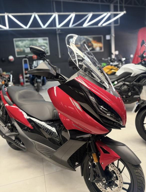 ZONTES 350 E