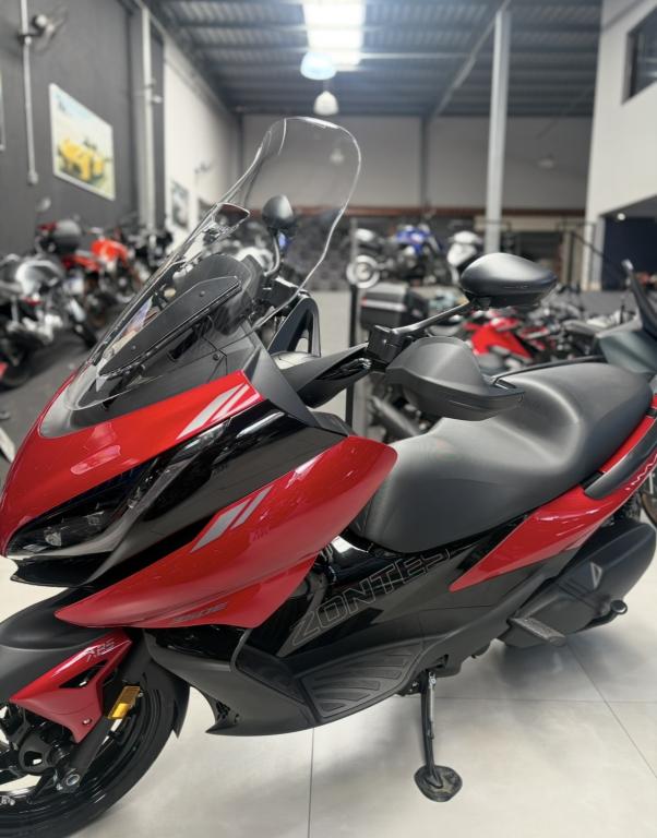 ZONTES 350 E - Foto