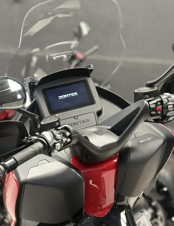ZONTES 350 E - Foto