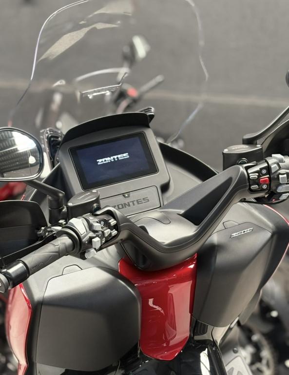 ZONTES 350 E - Foto