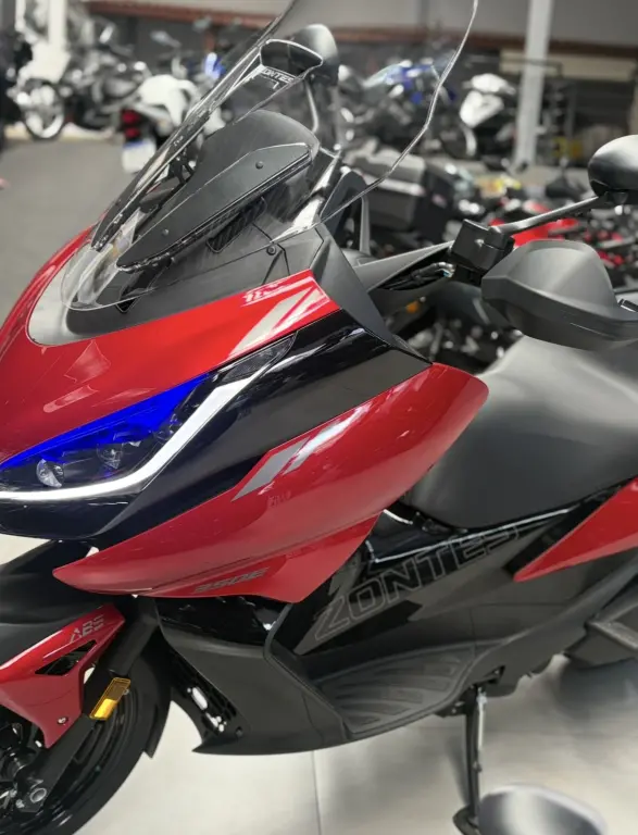 ZONTES 350 E - Foto